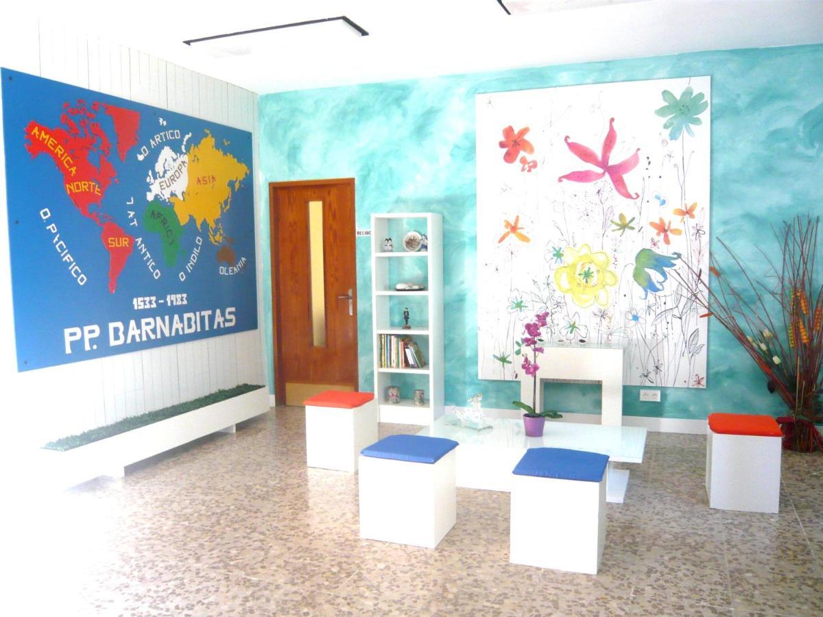 Residencia Diego Martinez ปาเลนเซีย ภายนอก รูปภาพ