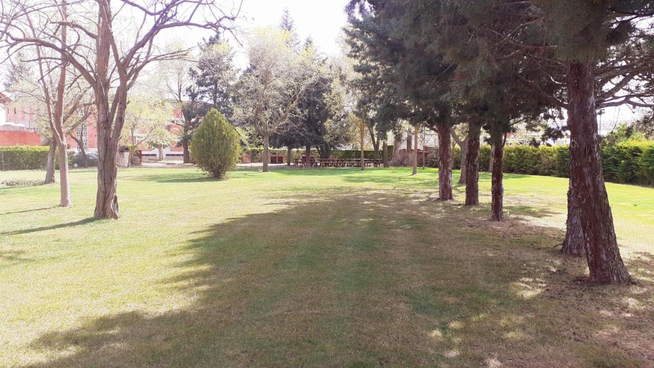 Residencia Diego Martinez ปาเลนเซีย ภายนอก รูปภาพ